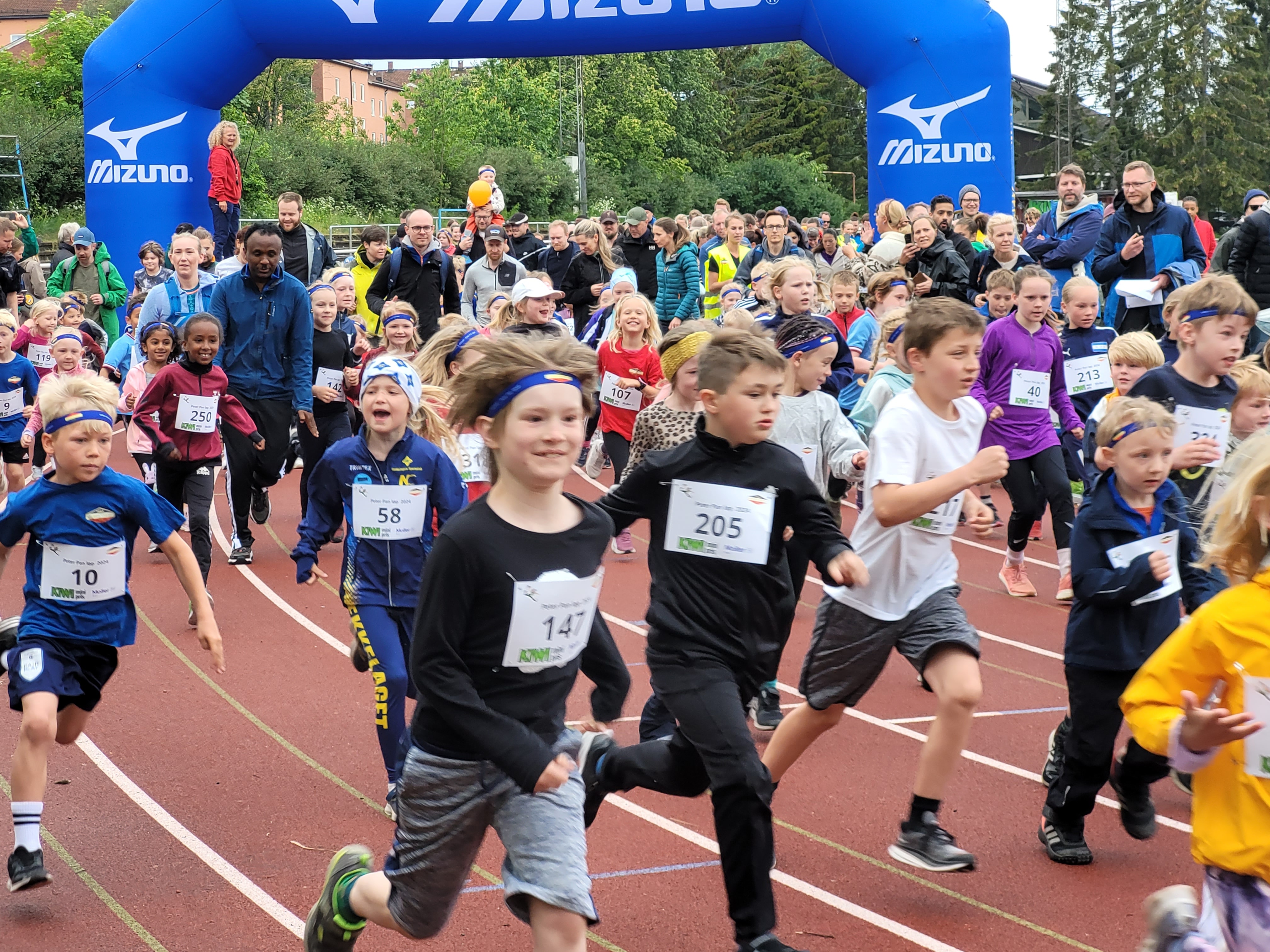 Velkommen til Allidretten